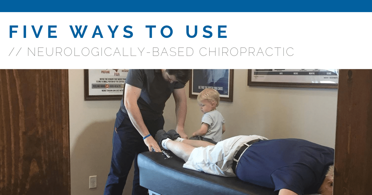 Chiropractic West Des Moines IA 5 Ways