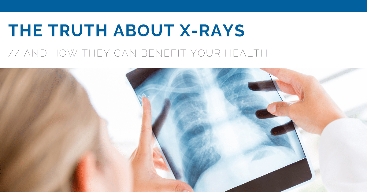 Chiropractic West Des Moines IA X-Rays and Chiropractic