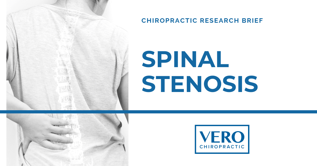 Chiropractic West Des Moines IA Spinal Stenosis