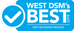 West DSM's Best 2019