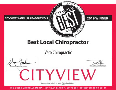 Best Local Chiropractor