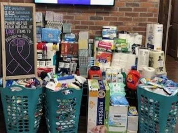 Chiropractic West Des Moines IA Donations 2019