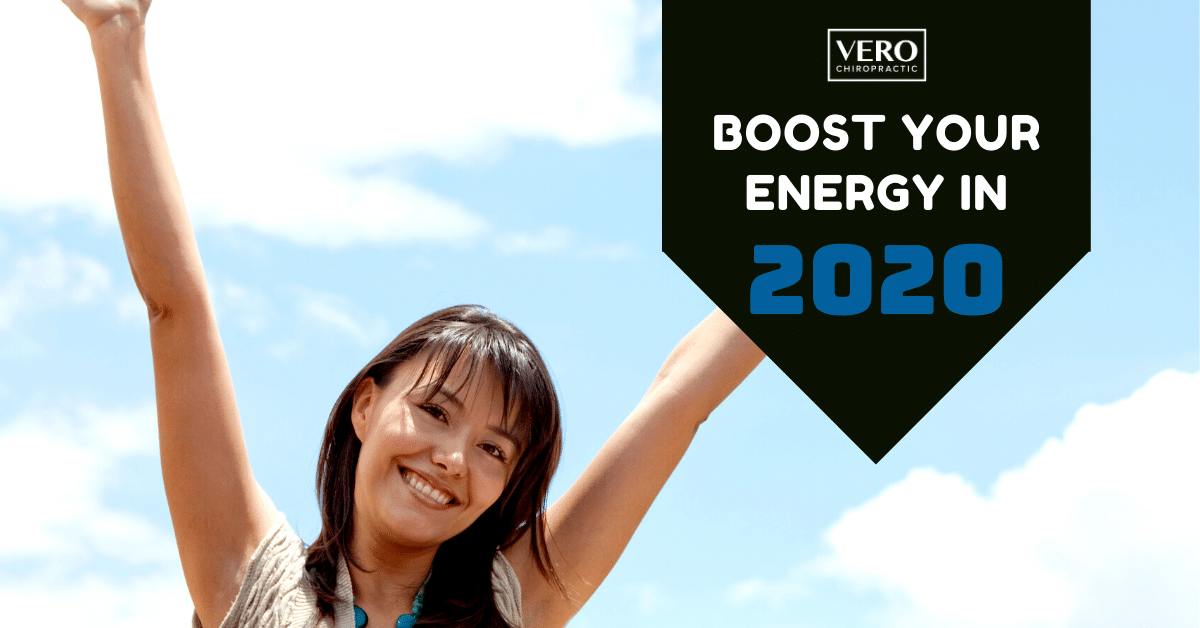 Chiropractic West Des Moines IA Boost Your Energy in 2020