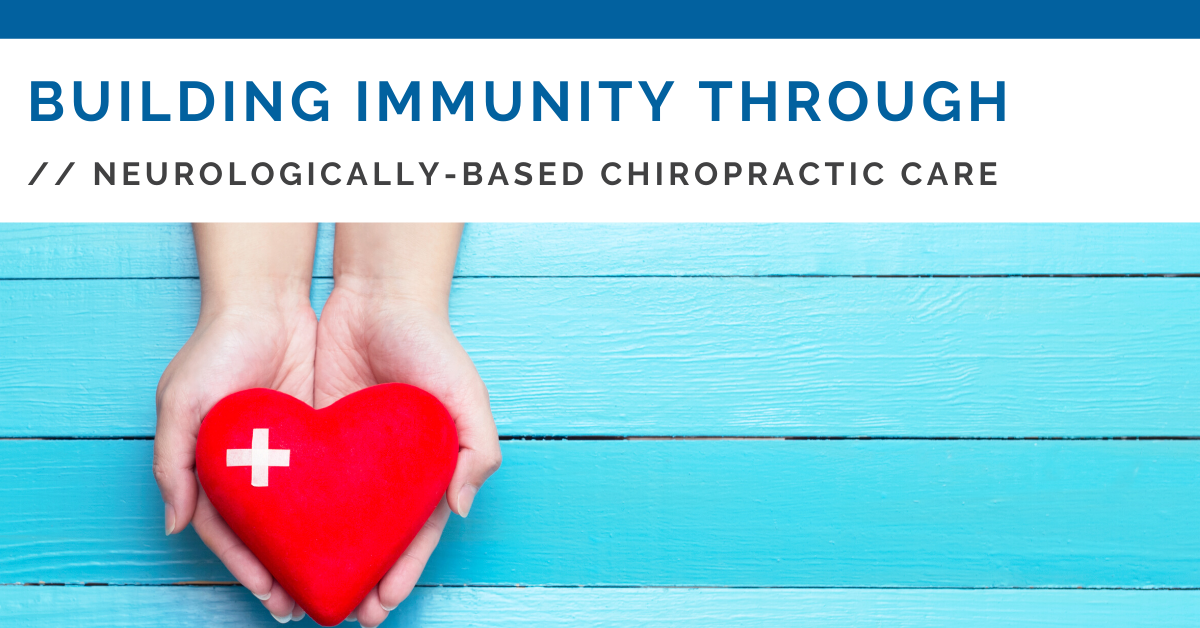 Building The Immune System Through Chiropractic Care - Vero Health Center - Des Moines Chiropractor