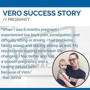 Chiropractic West Des Moine IA Success Story Pregnancy Rae Jenna