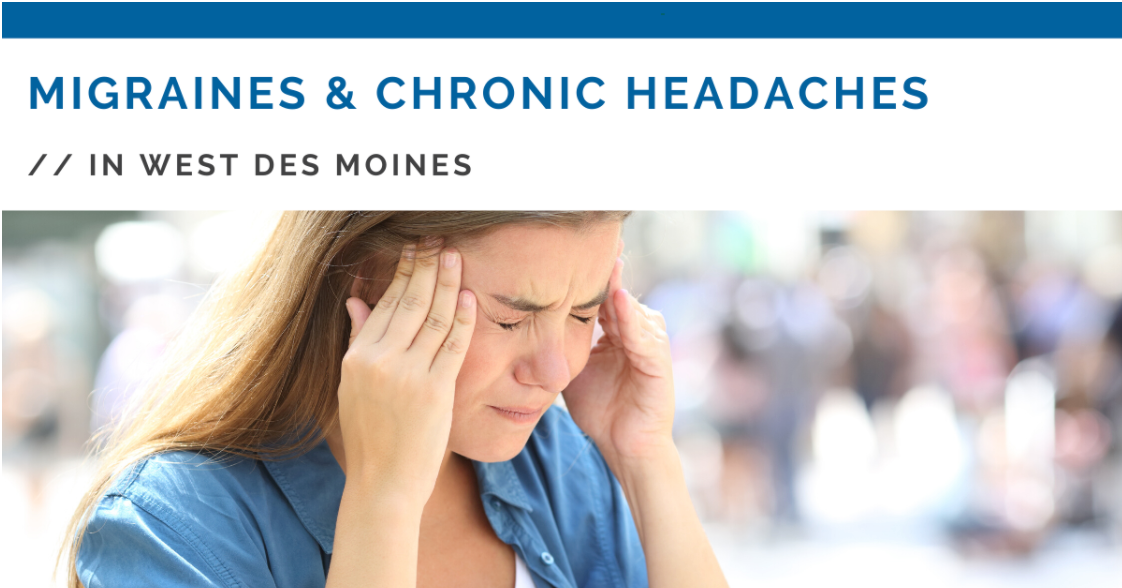 Migraines & Chronic Headaches in West Des Moines | Vero Health Center
