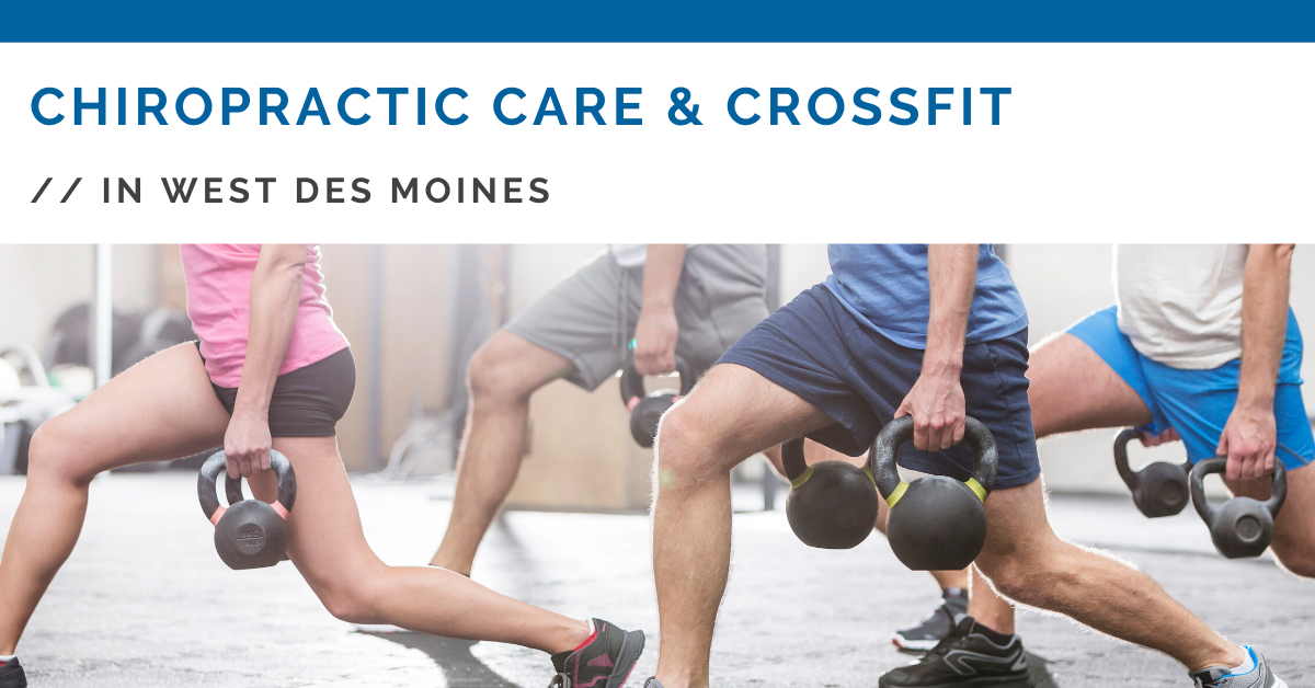 Chiropractic Care & Crossfit In West Des Moines - Vero Health Center