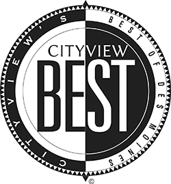 Chiropractic West Des Moines IA CV Best Logo