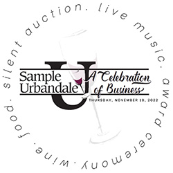 Sample Urbandale Logo