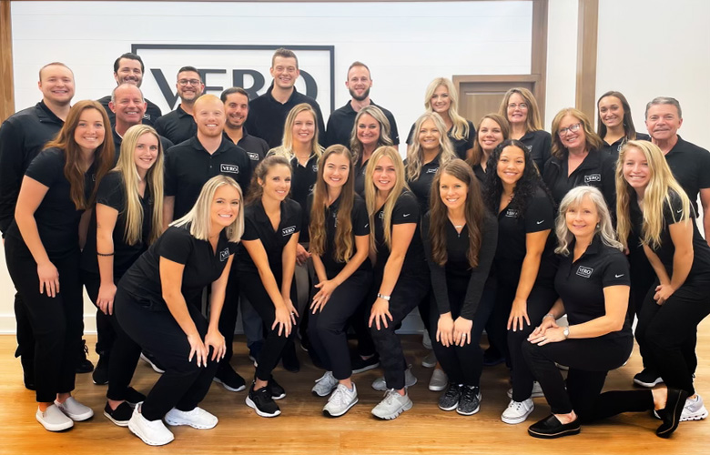 Chiropractic West Des Moines IA Full Team