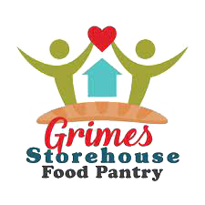 Grimes Storehouse Food Pantry Logo