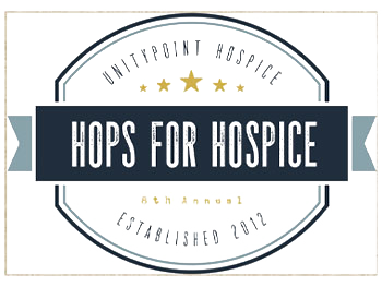 Hops For Hospice Logo