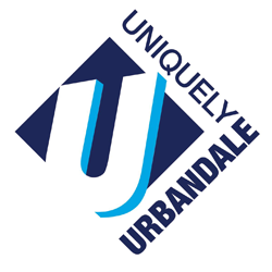 Uniquely Urbandale Logo