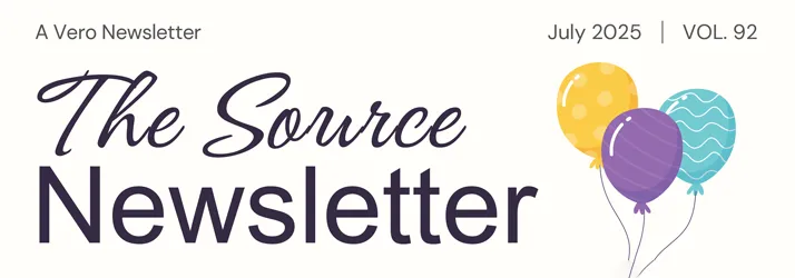 The Source: A Vero Health Center Newsletter – Volume 92